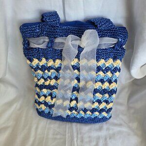 Handmade Crochet Bag